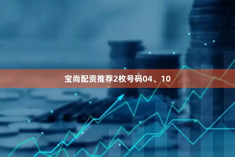 宝尚配资推荐2枚号码04、10