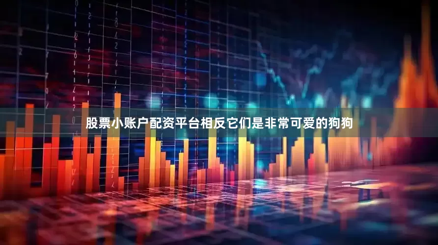 股票小账户配资平台相反它们是非常可爱的狗狗