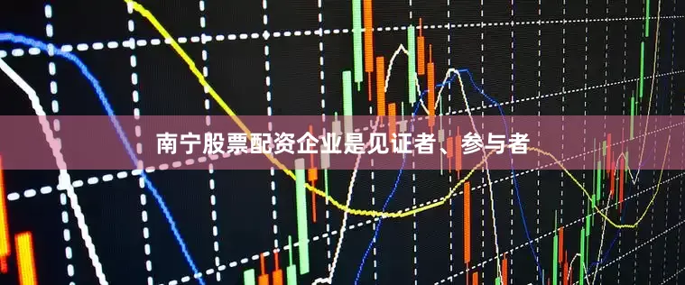 南宁股票配资企业是见证者、参与者