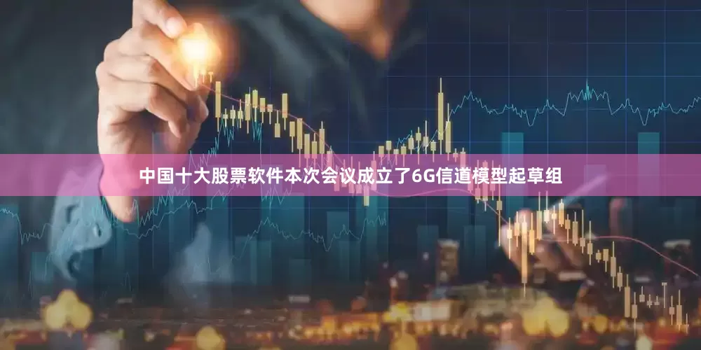 中国十大股票软件本次会议成立了6G信道模型起草组